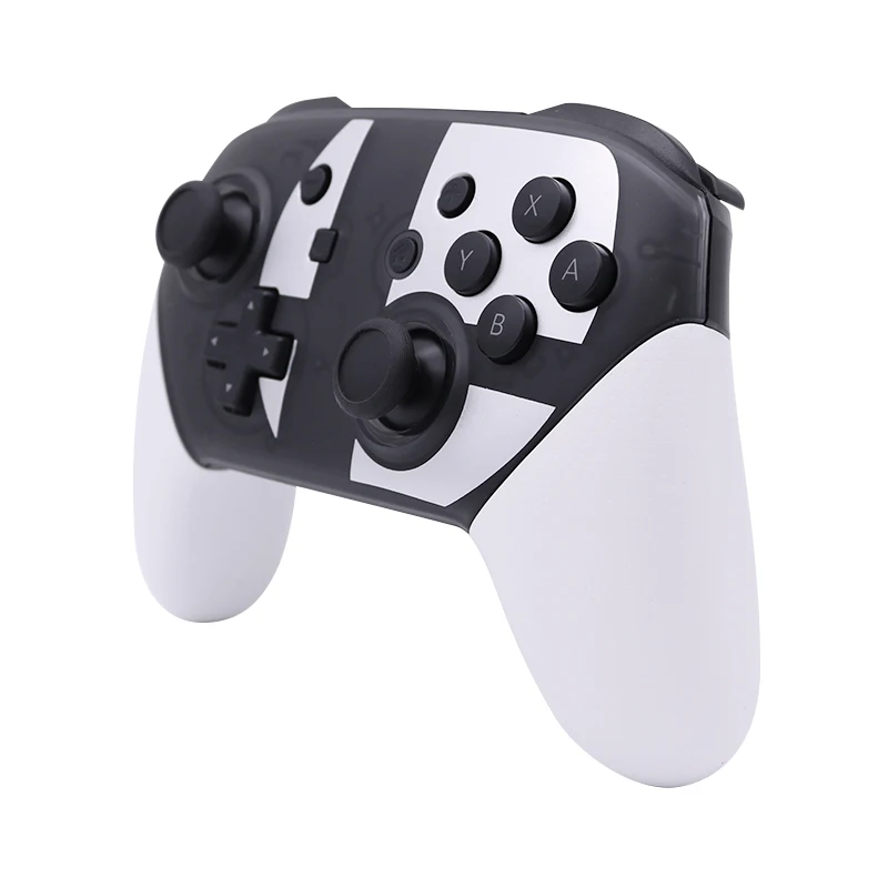 

Hot Sale Switch NS Pro Controller Vibration Touch Control Panel Joystick Wireless BT Game Handle For Family