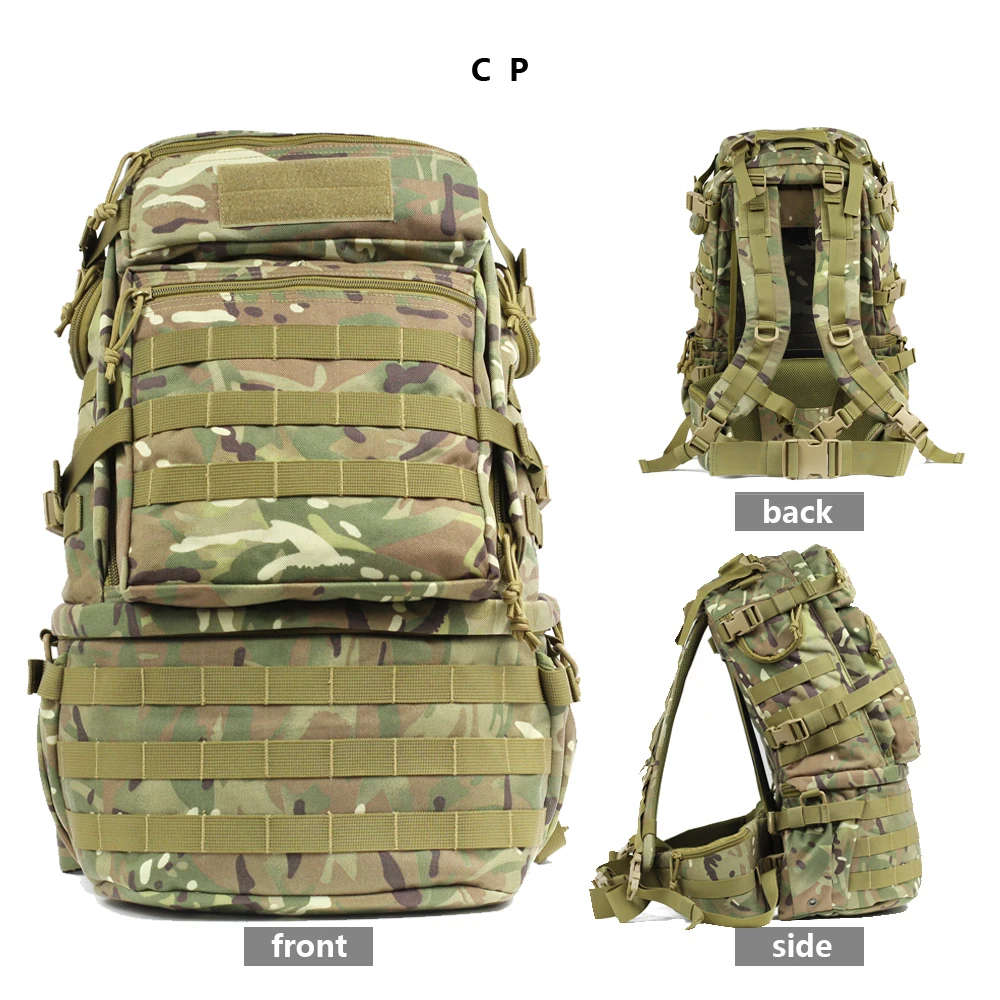 

military fan backpack 3P backpack hiking military fan package outside the case to sample custom tactical military backpack