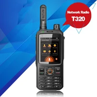 

WCDMA/GSM/LTE walkie talkie 1200km 4G mobile phone walkie talkie zello real ptt hand radio talk T320