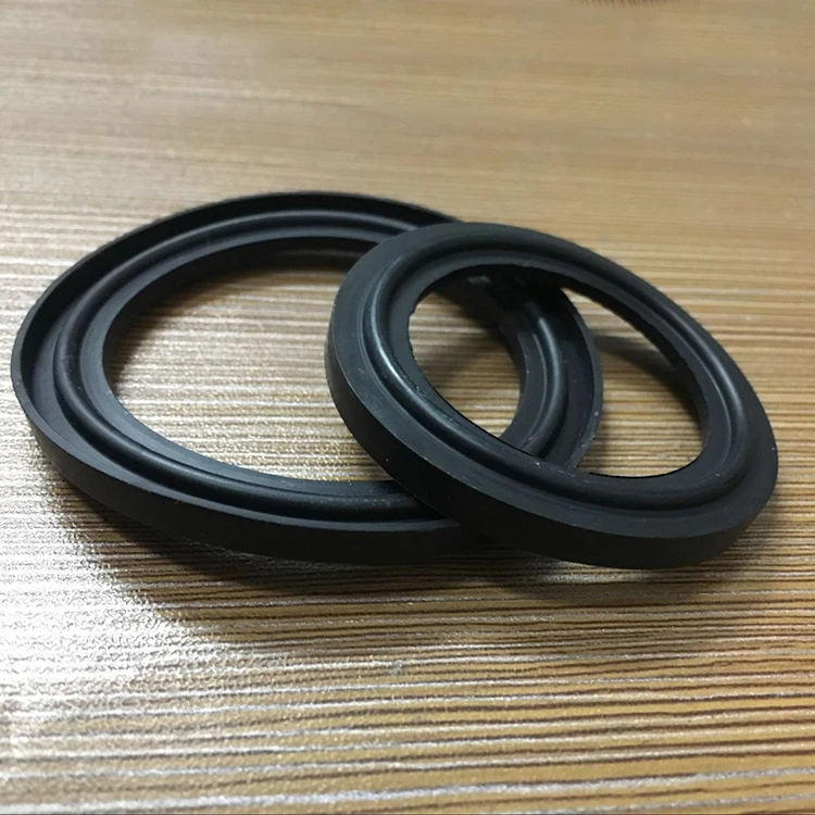 
Eco-friendly Soft Flexible Round Waterproof Rubber Sealing Washer 