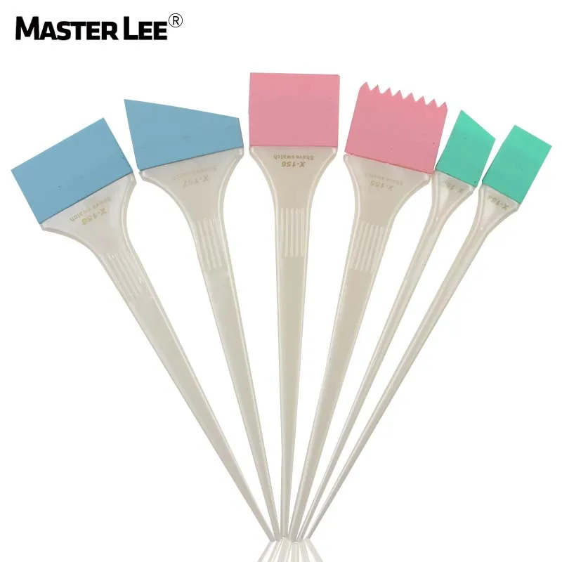 

Masterlee Professional Dye Hair Brush face mask Hair Coloring Comb Salon Barber Styling Tools