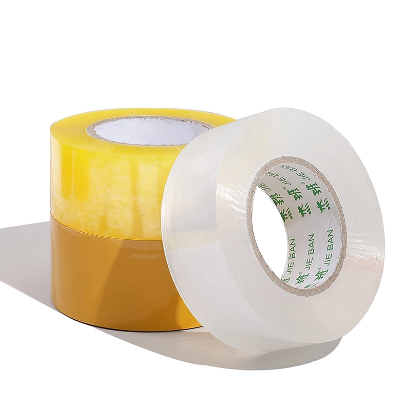 

Ys001-45300 Cinta Adhesiva Package Packing Tape Sticky Packaging Tape for Carton Sealing Bopp