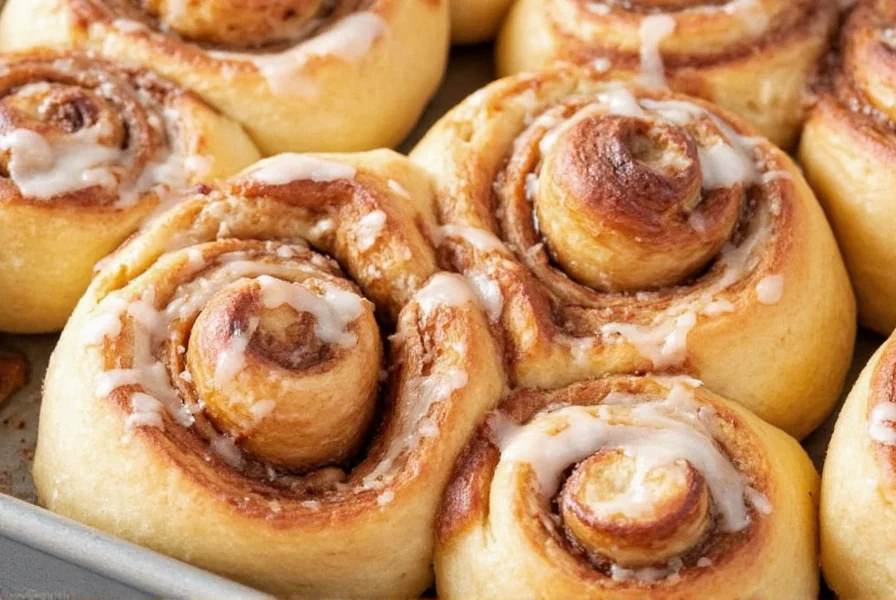 Best Sourdough Cinnamon Rolls: Ultimate Guide & Recipe