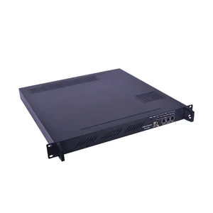8 Channel MPEG 4 AVC H.264 HD Encoder ASI Input