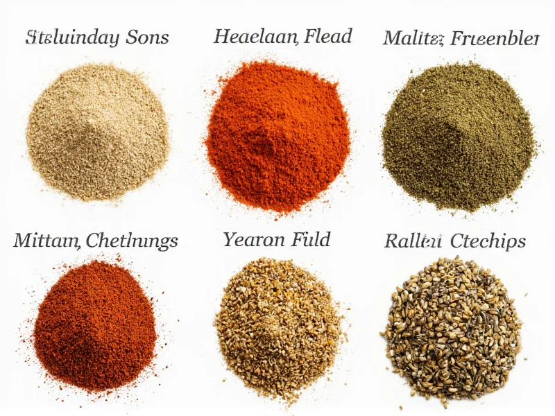 What Seasonings Are in Italian Seasoning: Complete Ingredient Guide
