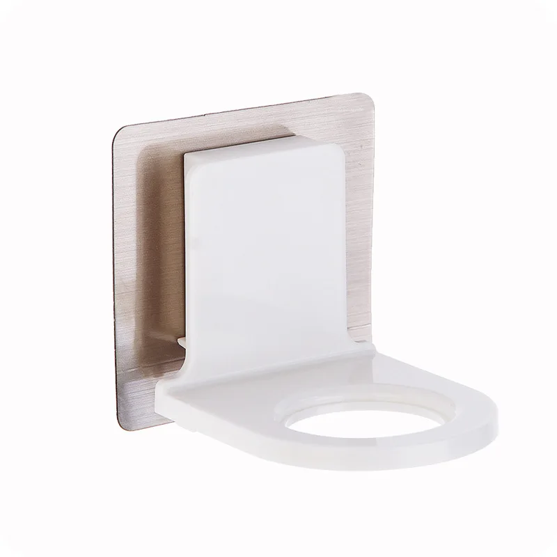 

Bathroom Wall Organizer Home Bath Foam Shelf Shampoo Storage Rack