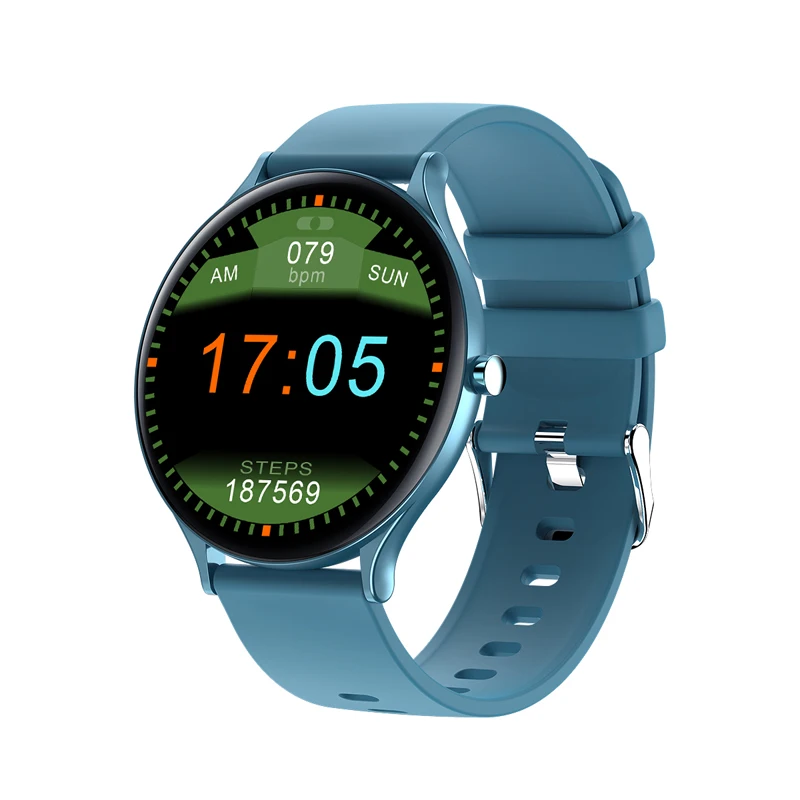 

Cheap Reloj Smart Watch QW13 support Custom Watch Dials Heart Rate Monitor Multiple Sport Modes