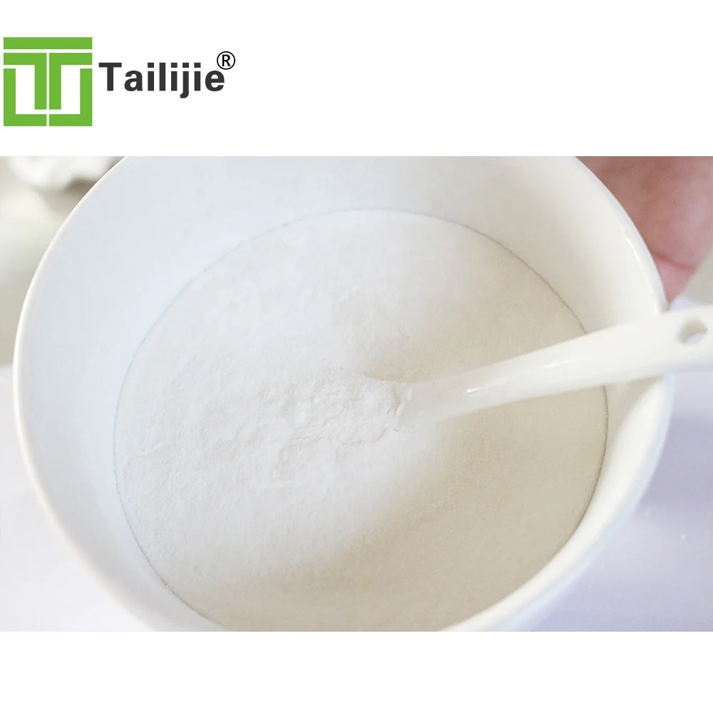
Hot Selling High Quality Tailijie Polydextrose Soluble Dietary Fiber 68424-04-4 