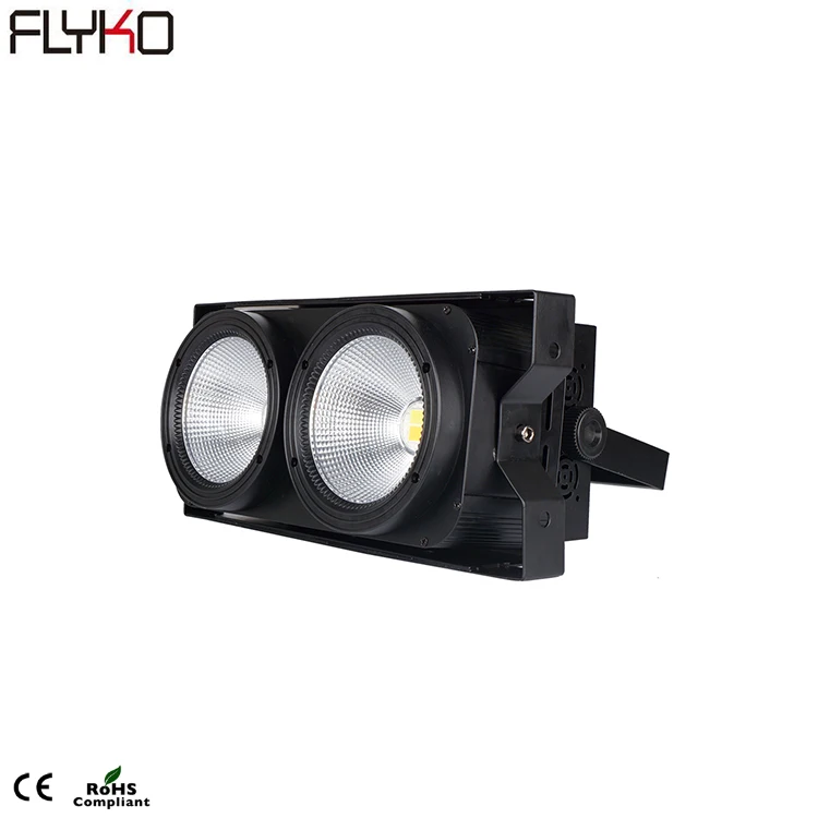 

2 eyes Cool White and Warm White For Audience Blinders in Dj/Music