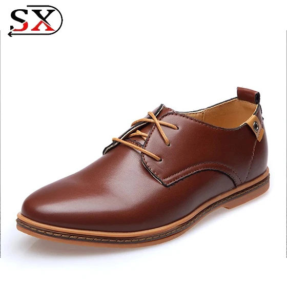 Wholesale British Style Big Size Formal Suede Office Mens Dress Shoes ...