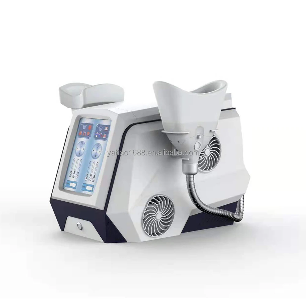 

Body Slimming Cold Therapy Fat Dissolving Machine Vacuum Double Chin Cryo 360 Fat Freeze Machine