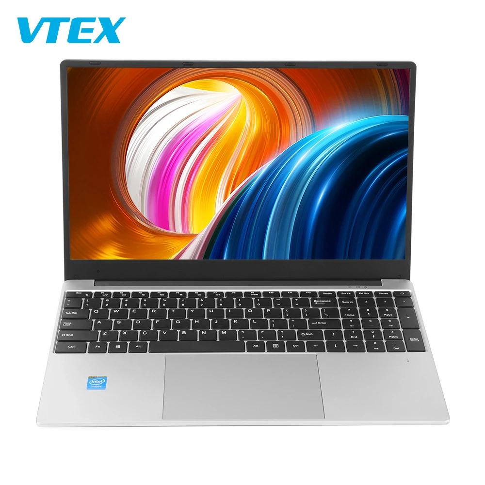 

15.6 inch Low cost New Laptop for Students Study Notebook 87 keyboard 128GB SSD Computadoras Laptop
