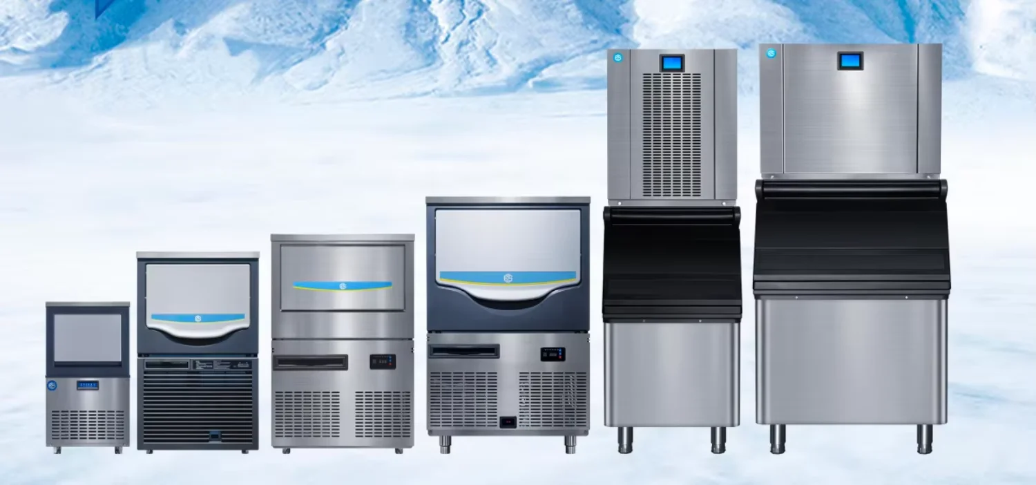 Ice Machine, 200kg, 220 V, 1200 W - detail 24