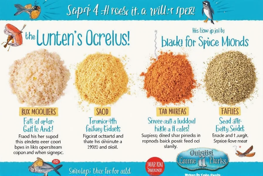 spice up your seafood a fun flavorful guide to the ultimate seafood spice blend