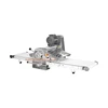 Haidier DIY Dough Sheeter Machine Automatic Table Top