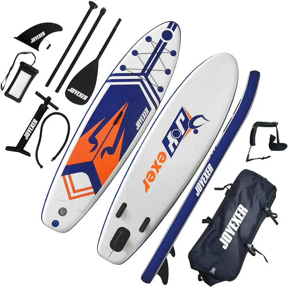 

Wholesale Water Sports Stand Up Inflatable Sup Paddle Board Sup For Yoga Water