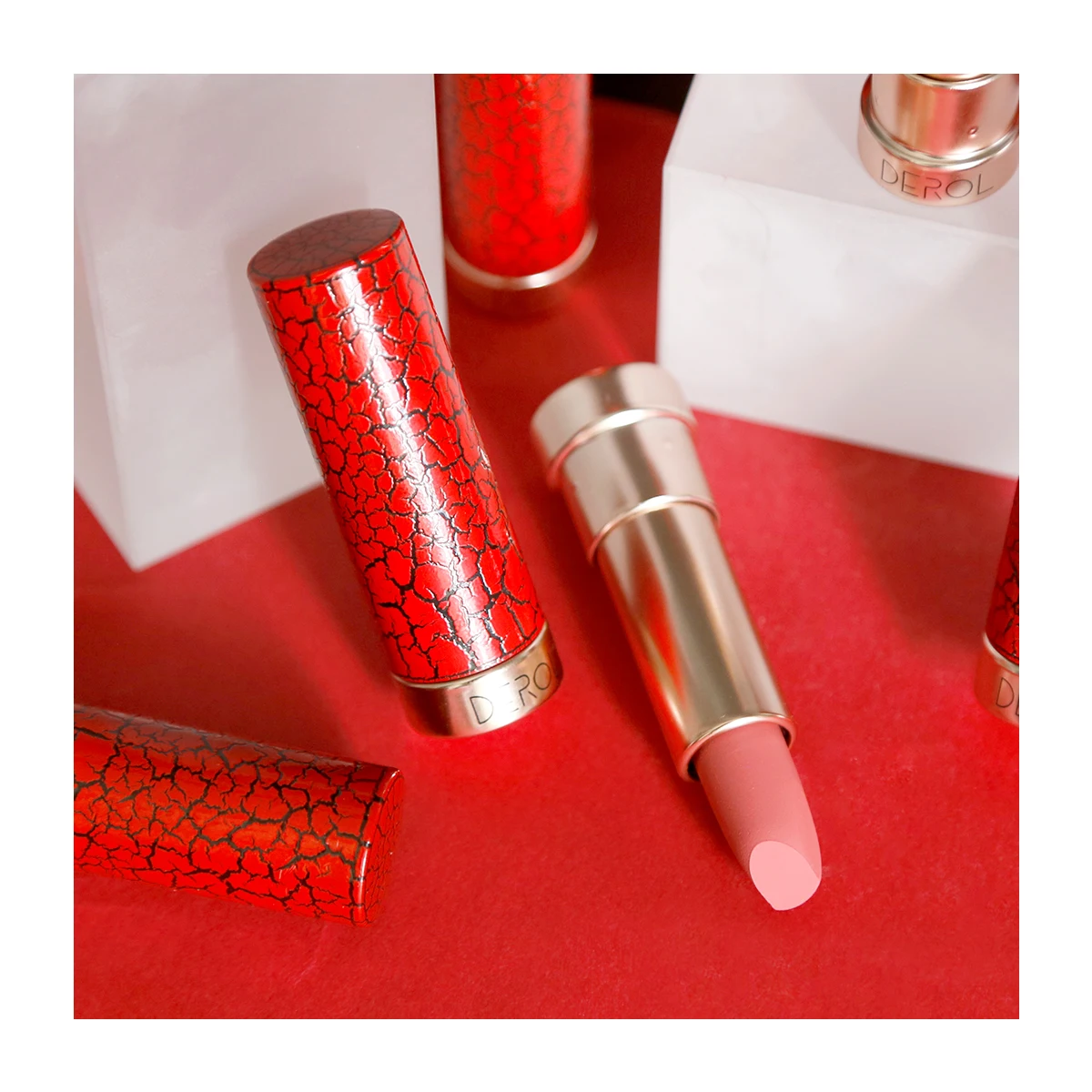 

customized best lipstick matte waterproof cosmetic, 12 colors