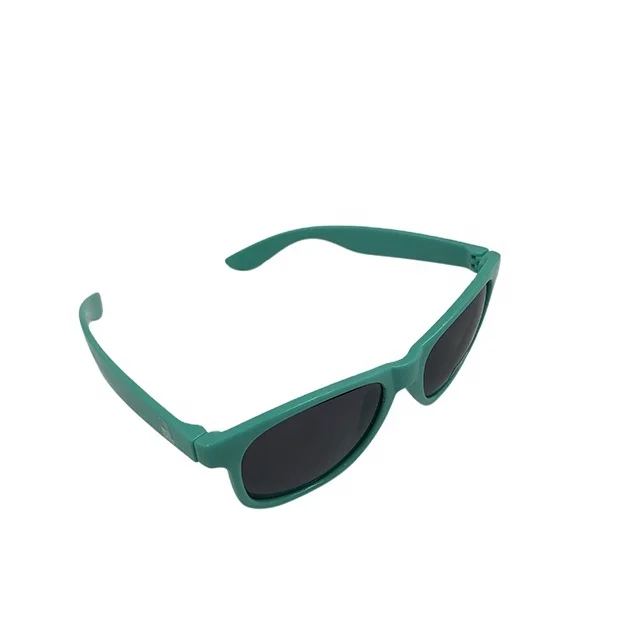 

Wholesale modern design unisex cheap promotional plastic sunglasses, Custom colors