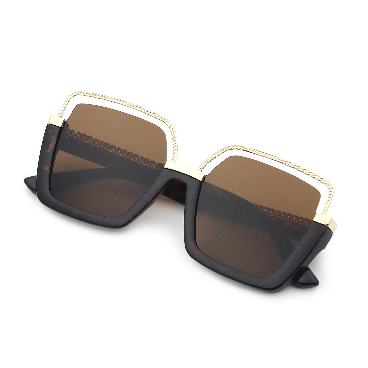 

2021 VIFF New Arrival Wholesale OEM Cute Square Fashion Shades Retro Vintage Sunglasses for Men Women 2022