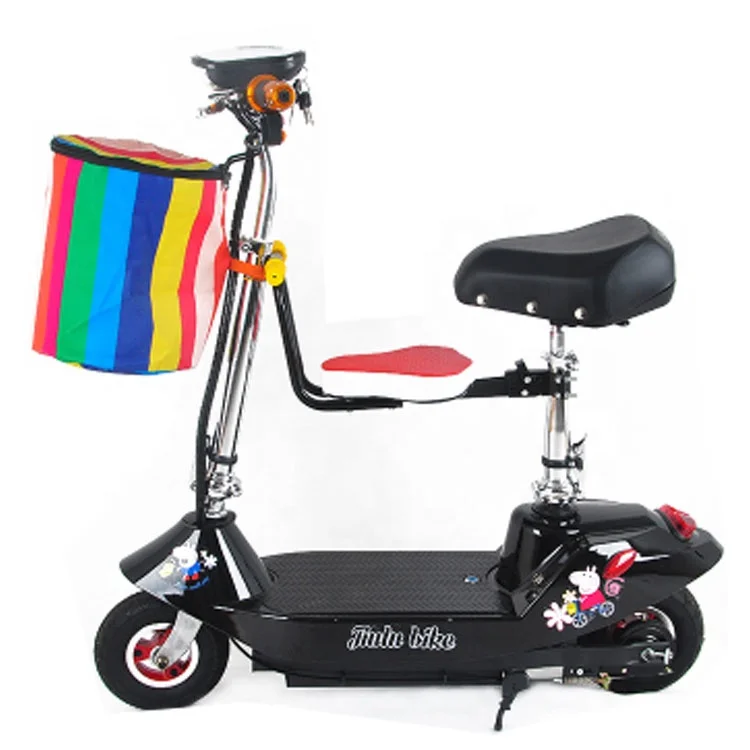 

2021 china factory new arrival foldable electric scooter for foot pedal odi grips, Multi-color optional