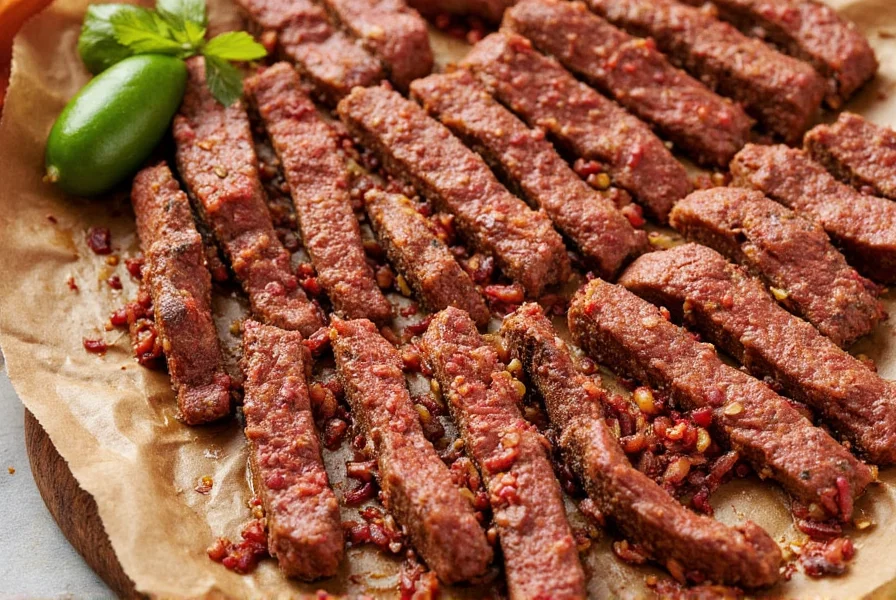 Fajita beef seasoning blend in a bowl