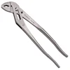 WEDO 10'' 12'' tools soft jaw universal box slip joint stainless steel water pump pliers