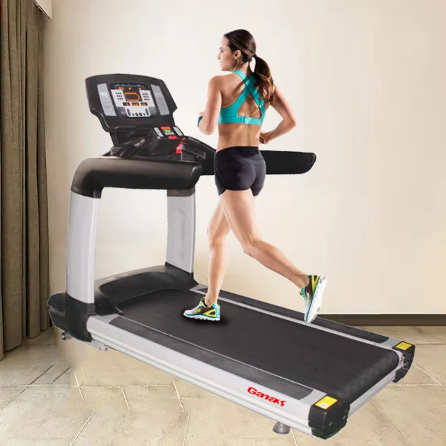 

2022 new design wifi running machine commercial gym treadmill for max user weight 250kg