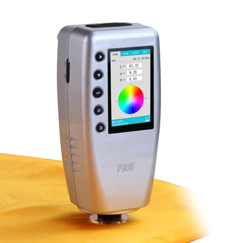 

colorimeter manufacturer FRU WR10 colorimeter on sale for India Market