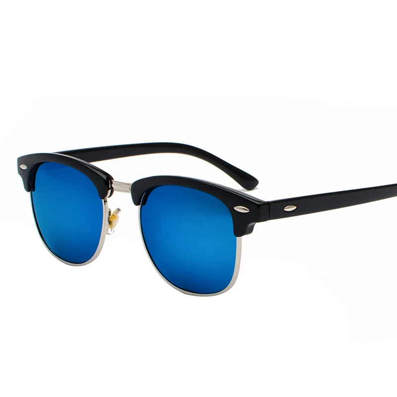 Custom Wholesale hot selling Polarized Sun Glasses Sports Sunglasses Classic men women Fashion Polarized Sunglasses 2019