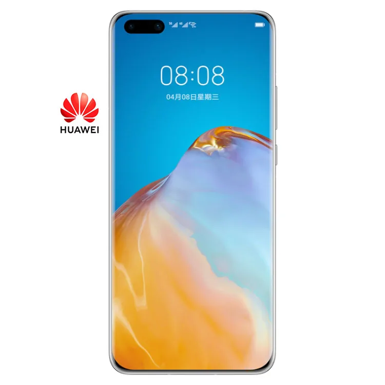 

HUAWEI P40 5G smartphone 50MP Camera 4200mAh 8GB+512GB phone China Version huwai mobile phones p40 pro