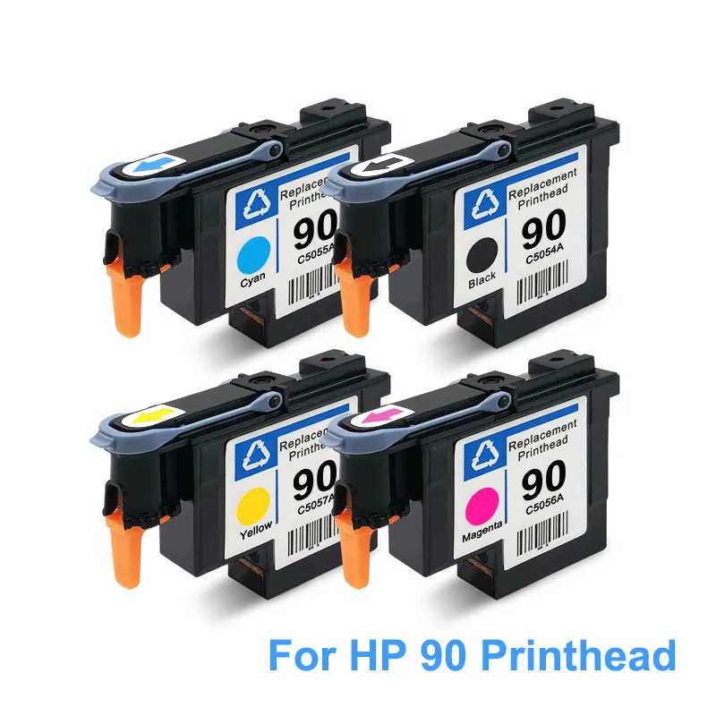 
Supercolor For HP 90 Printhead For HP 4000 4500 4020 4520 Printer 