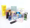 Wholesale Cardboard or paper materials box for packaging with different structure for cosmetic