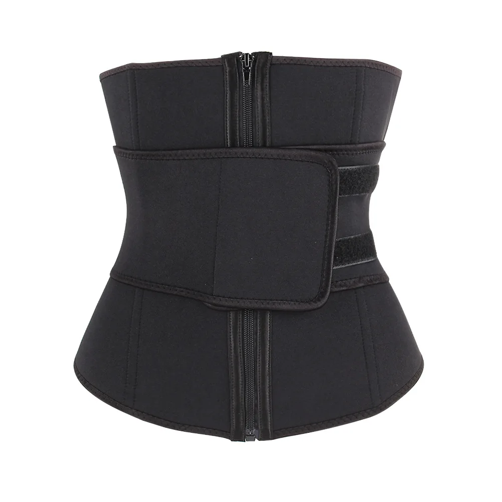 Ecowalson Waist Trainer Corset For Women High Compression Waist Cincher