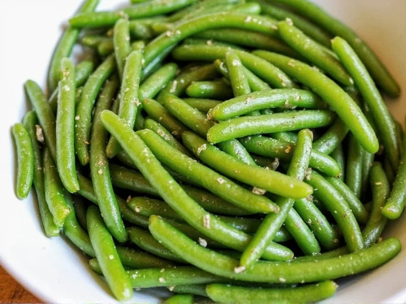 Best Seasonings for Green Beans: Expert Flavor Guide