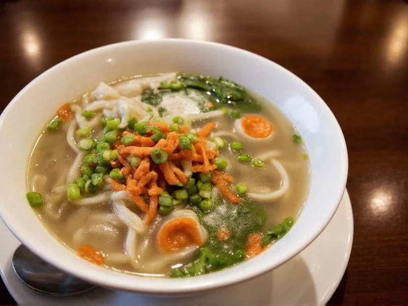 Pho Vietnamese Noodle Soup: History, Ingredients & Traditions