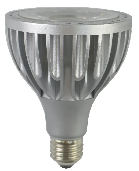 China factory wholesale CE ROHS Indoor Lighting aluminum 35W COB PAR30 E26 E27 Led Spot Bulb LIGHT PAR30