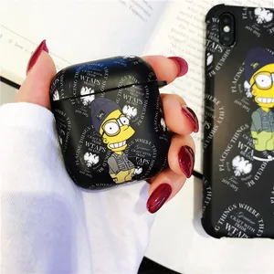 Cartoon Protective Soft TPU Case Apple AirPods 2