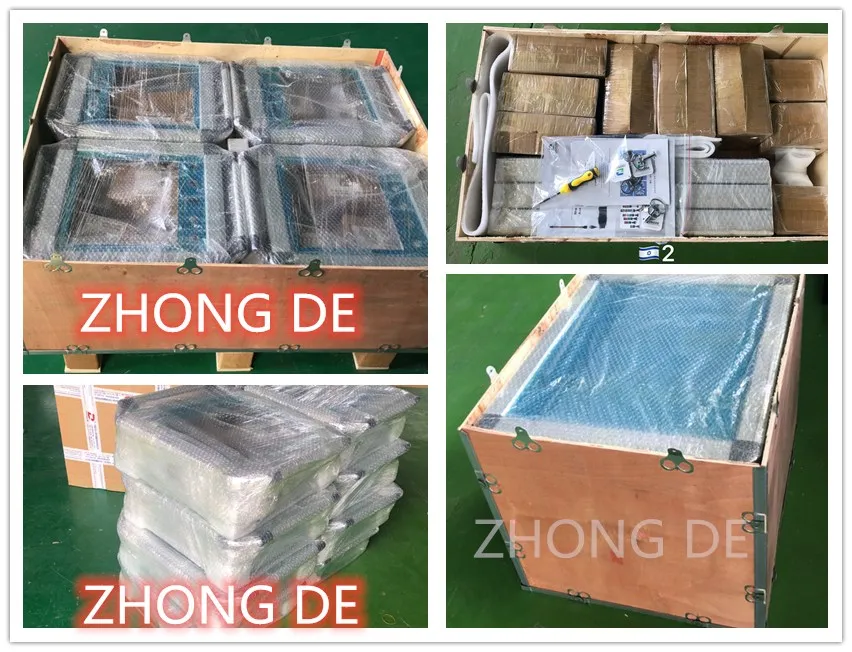 aluminum alloy control box