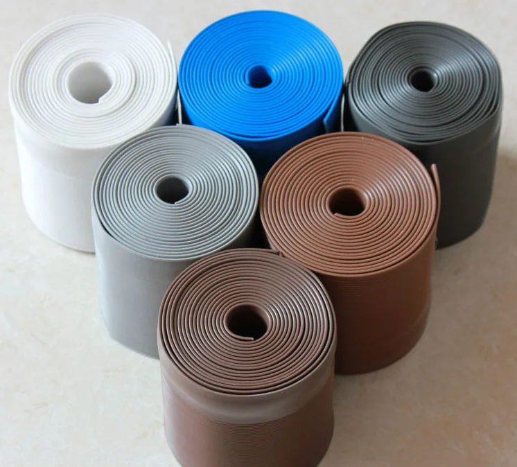 4" 4.5" 6" Vinyl Wall Base Rubber Baseboard Straight Base Buy 4.5