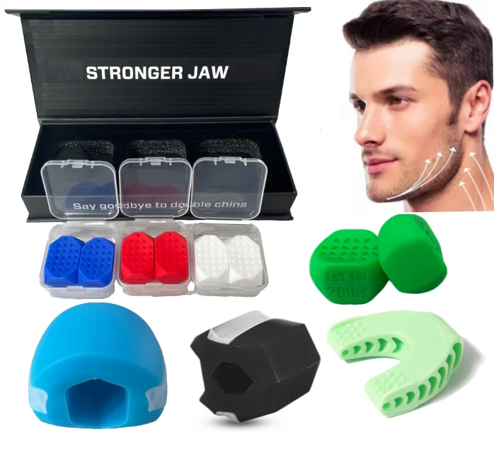 Face and Jaw Exercise Free Shippingjaw Chewer Exercise Jawer Define Jaw Exercise Box
