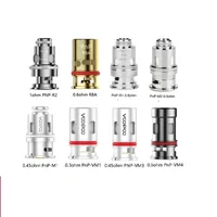 

Voopoo Pnp Coil 5pcs/pack for Vinci 40W Pod Mod & Drag Baby Trio & VINCI X