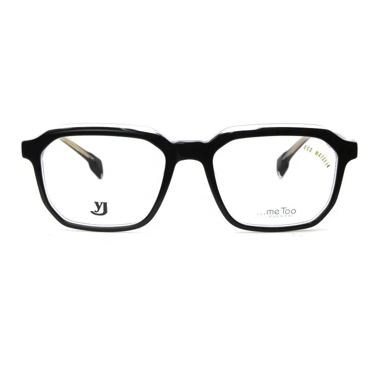 

96130 Hot Style Square Frame Glasses Eyewear Optical Glasses Eye Wear, 4 colors