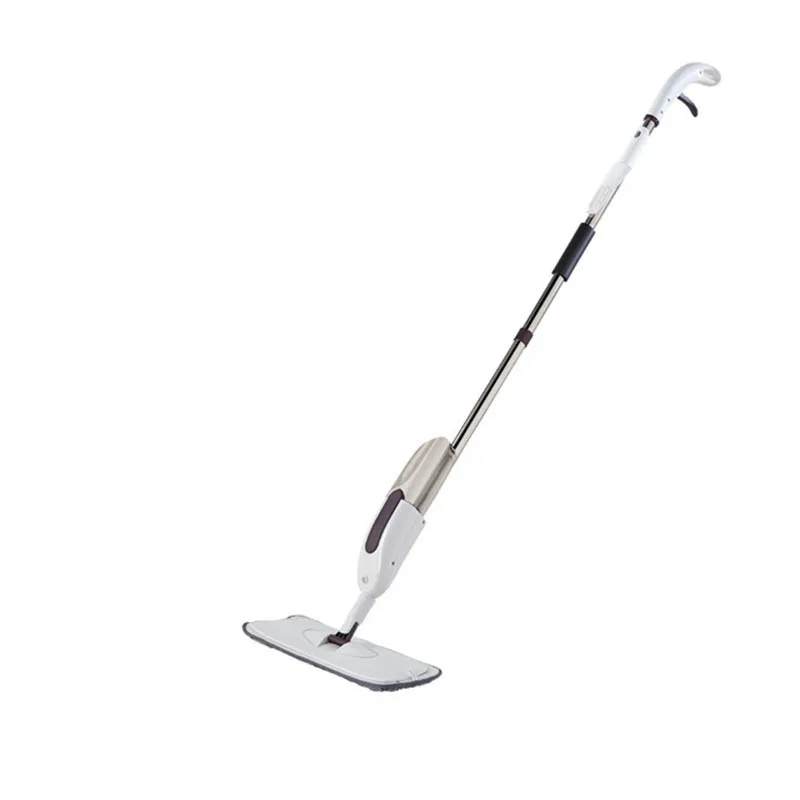 

Household easy floor cleaning mop steam 360 spin spray mops, Picture