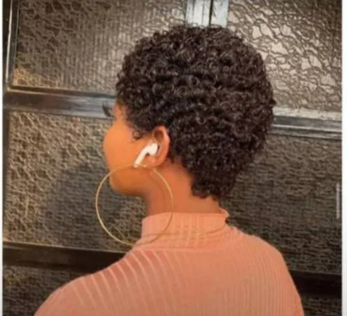 

Hot selling bob pixie wig shortwig, Optional
