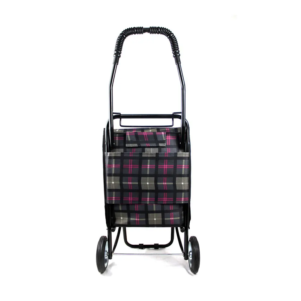 Foldable Carts On Wheels Easy Home Laundry Trolley Mainstays Deluxe ...