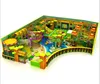 jungle theme kids indoor soft playground Game Equipment for sale