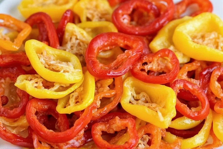 5 clever ways to use dehydrated bell peppers that ll blow your socks off