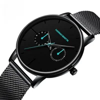 

HM-150 Low MOQ Factory Price Brand Watches Men Wrist Luxury Watches Men Japan Movement Quartz Watch
