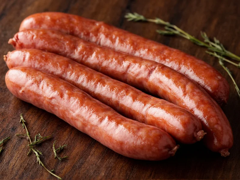 Usinger Sausage: Understanding the Kielbasa Confusion