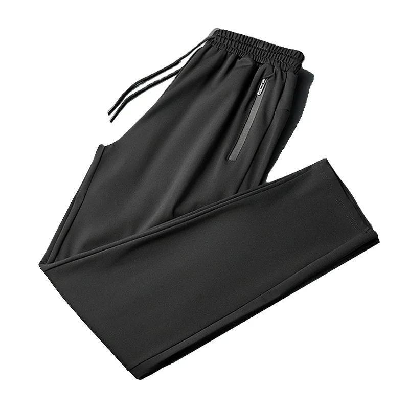 

Factory Direct Men Sweatpants Running Sports Gym Jogger Trousers Track Pants